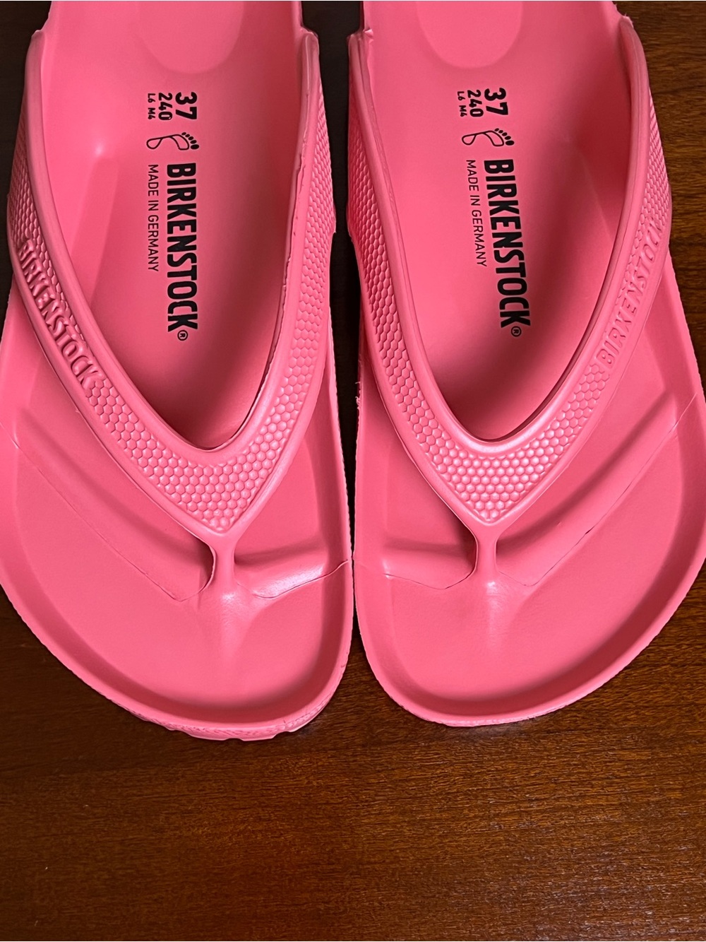 NWOB BIRKENSTOCK Honolulu Flip Flops/Thong Sandals - Picture 5 of 12